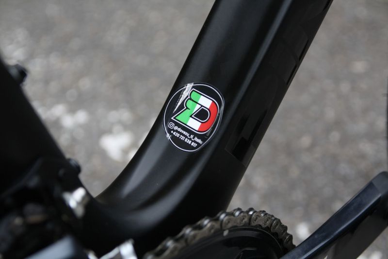 Pinarello Prince Disk vel. 54 | Shimano Ultegra R8100 | Campagnolo Bora One 50 | stav NOVÉHO kola