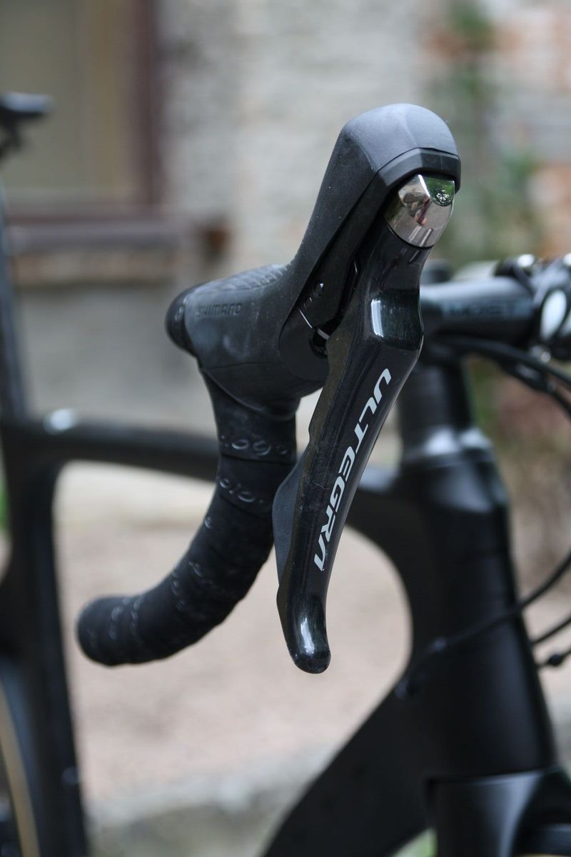 Pinarello Prince Disk vel. 54 | Shimano Ultegra R8100 | Campagnolo Bora One 50 | stav NOVÉHO kola