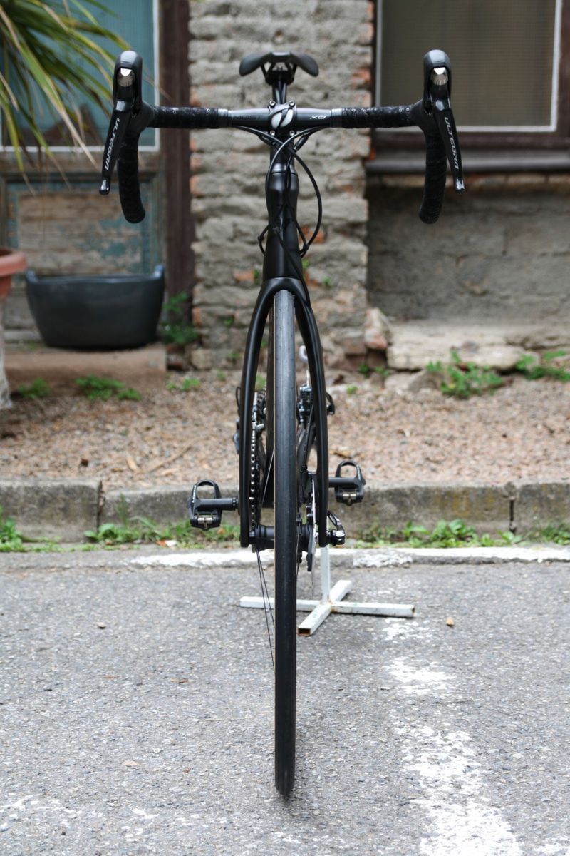 Pinarello Prince Disk vel. 54 | Shimano Ultegra R8100 | Campagnolo Bora One 50 | stav NOVÉHO kola
