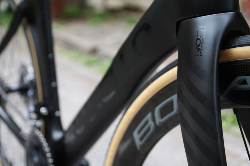 Pinarello Prince Disk vel. 54 | Shimano Ultegra R8100 | Campagnolo Bora One 50 | stav NOVÉHO kola