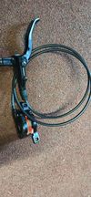 Přední brzda Shimano BR MT 410