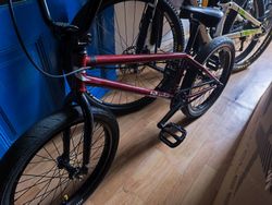 Bmx Tall order 