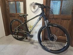 Cannondale Trail SL2, vzduch.vidlice, 1x10, Top stav