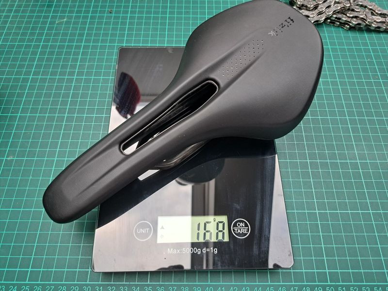 Sedlo Fizik Antares R1 140mm, pouze vyzkoušené