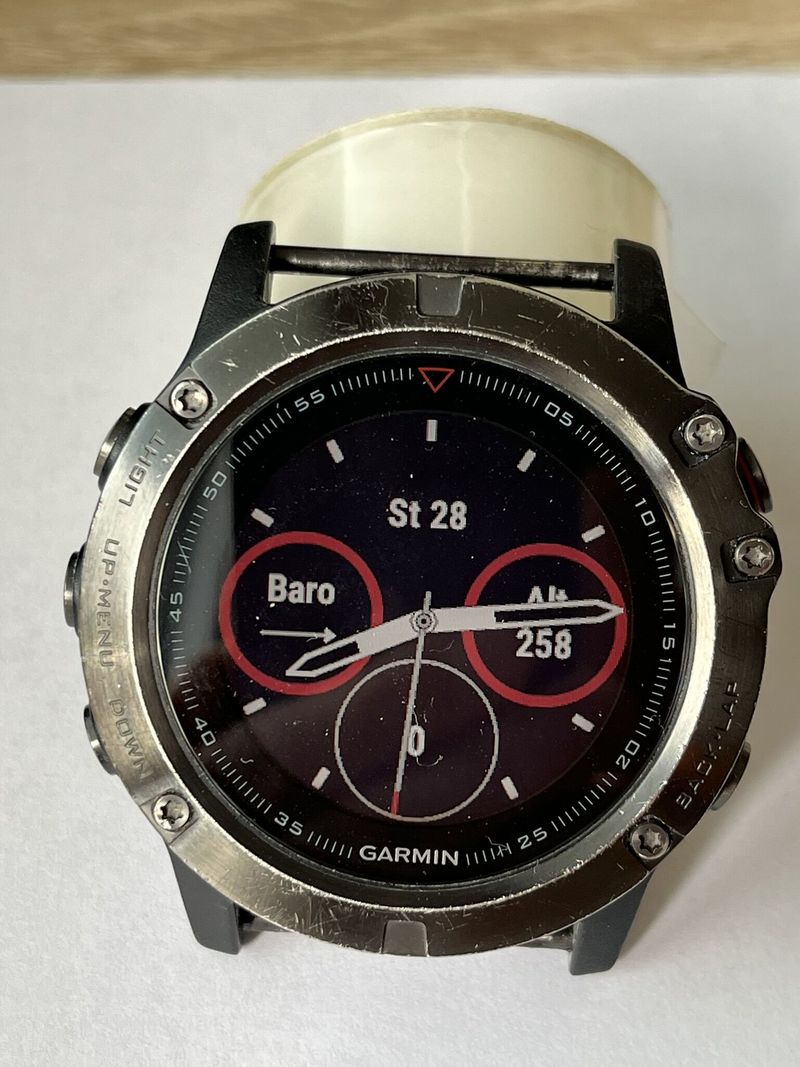 Garmin Fenix 5X prodám