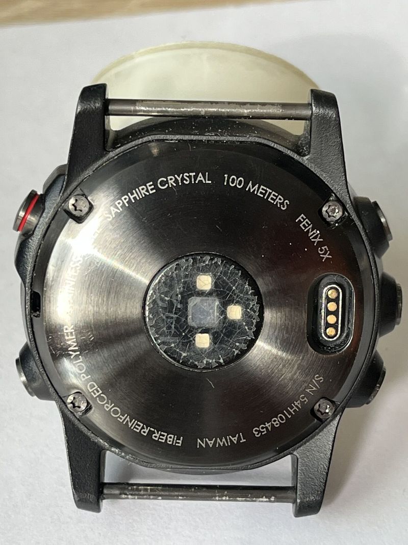 Garmin Fenix 5X prodám