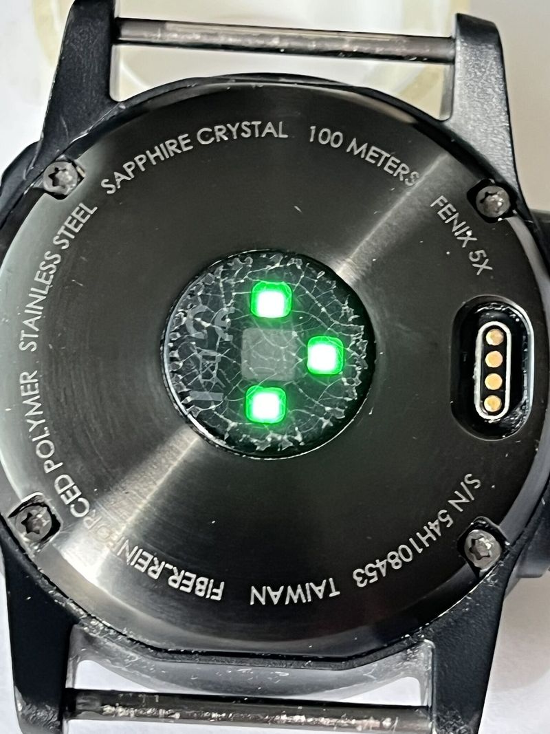 Garmin Fenix 5X prodám
