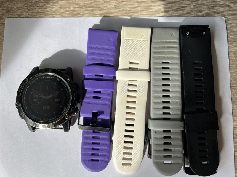 Garmin Fenix 5X prodám