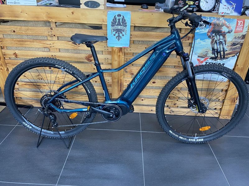Prodám nové elektrokolo Kross Lea Boost 3.0