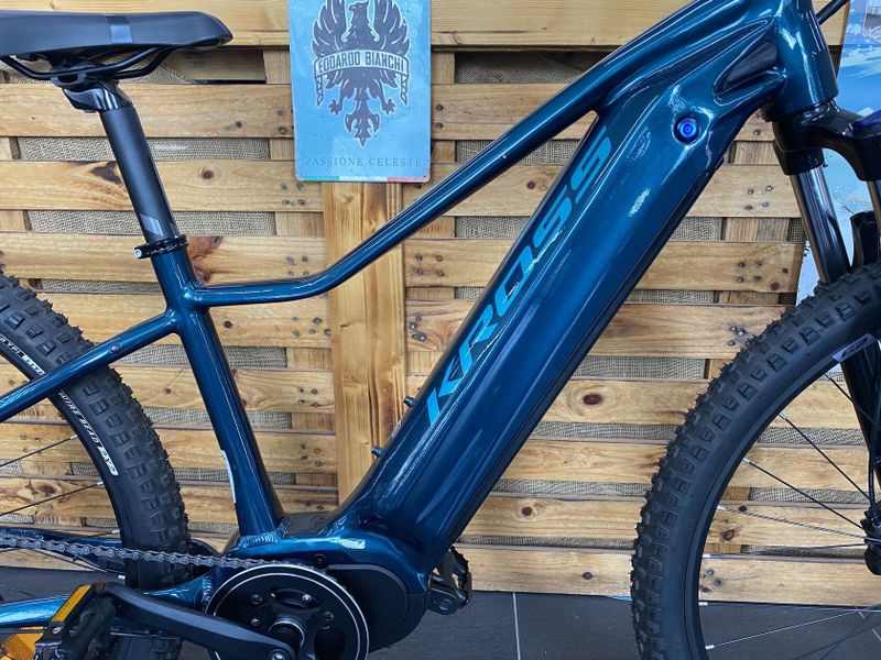 Prodám nové elektrokolo Kross Lea Boost 3.0