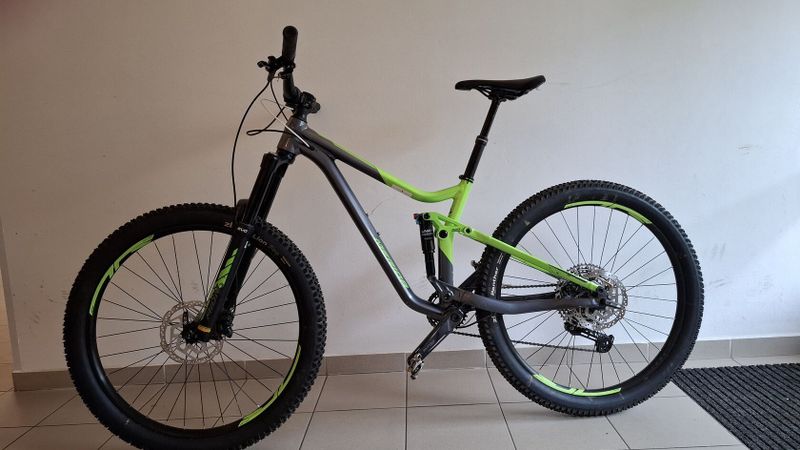 Merida One Forty vel. S - 15"