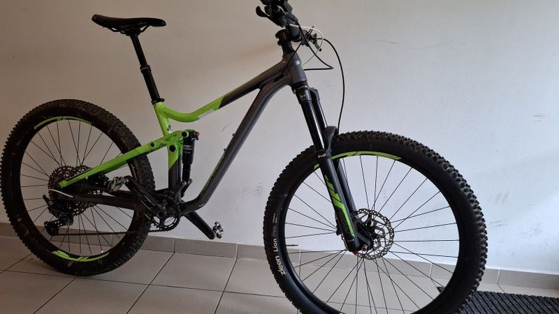 Merida One Forty vel. S - 15"