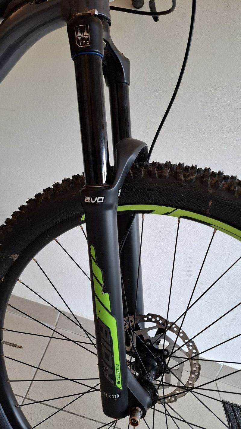 Merida One Forty vel. S - 15"
