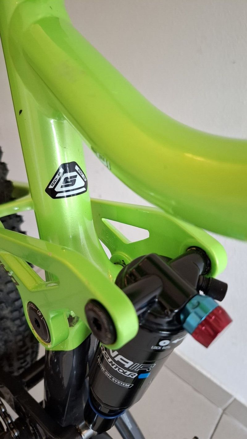 Merida One Forty vel. S - 15"