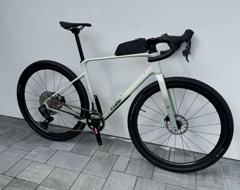 Nuroad c62 EX - M(173-183cm)XL(189-200cm)