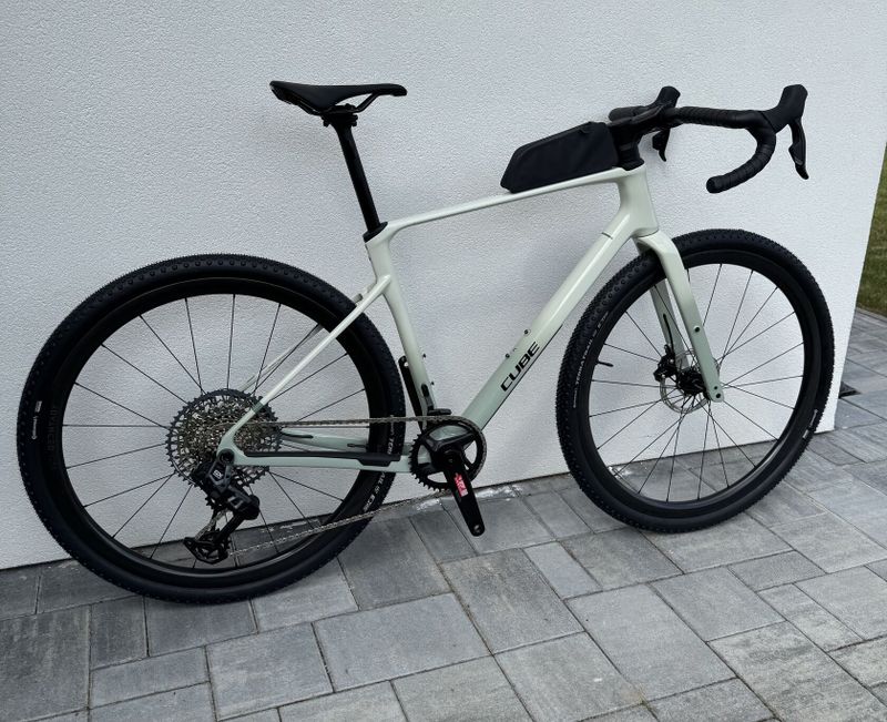 Nuroad c62 EX - M(173-183cm)XL(189-200cm)