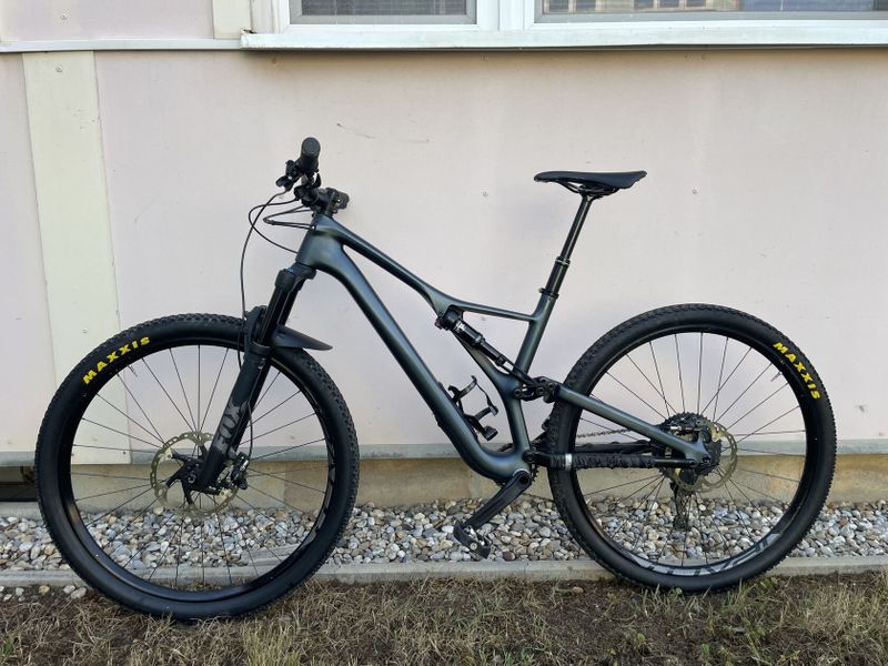 Specialized Stumpjumper karbon 29