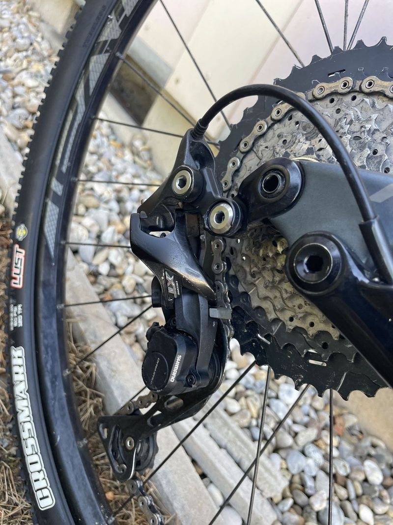 Specialized Stumpjumper karbon 29