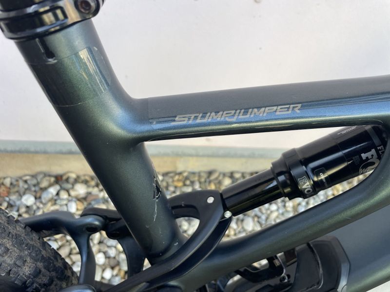 Specialized Stumpjumper karbon 29