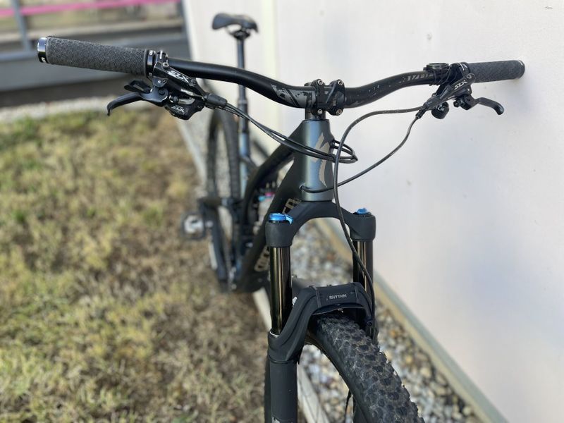 Specialized Stumpjumper karbon 29