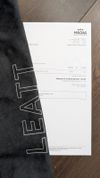 Leatt MTB HydraDri 5.0, vel. L, nepromokavé šortky, černé