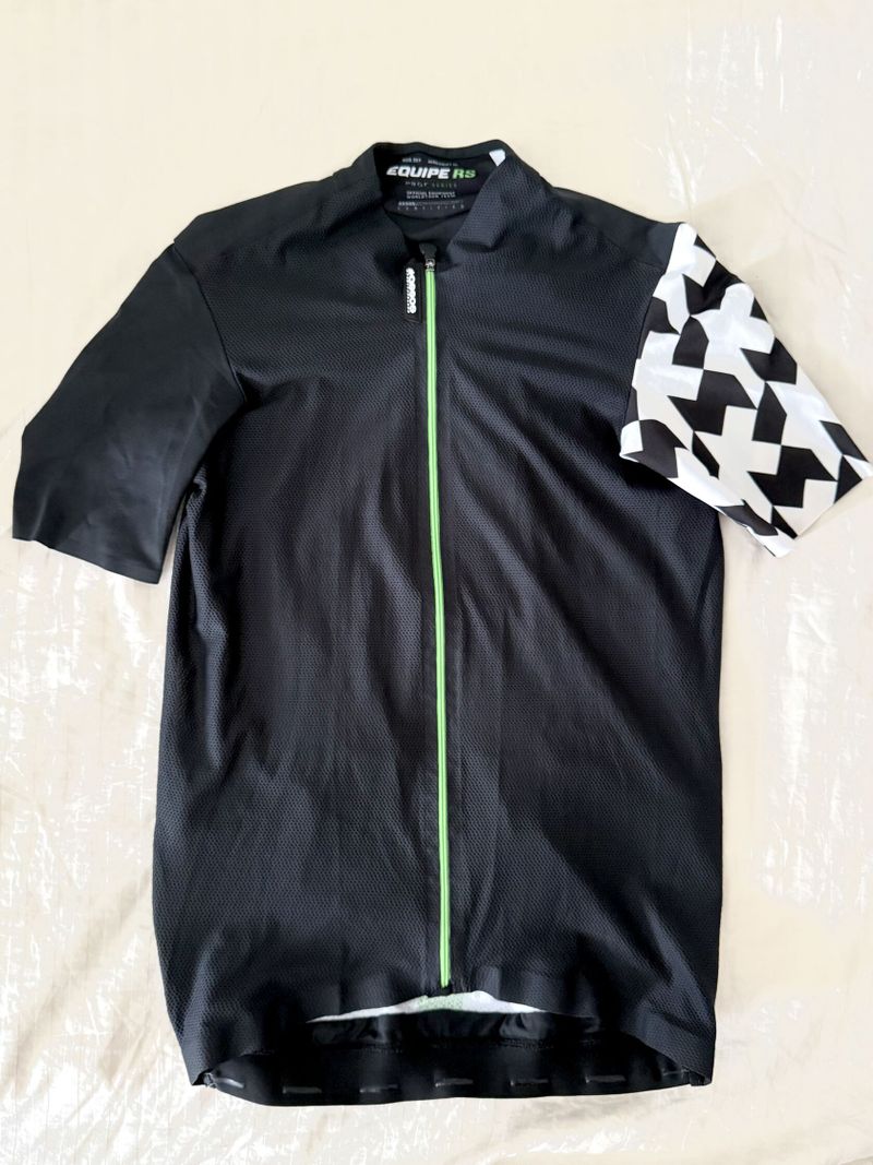 Letní dres Assos Equipe RS