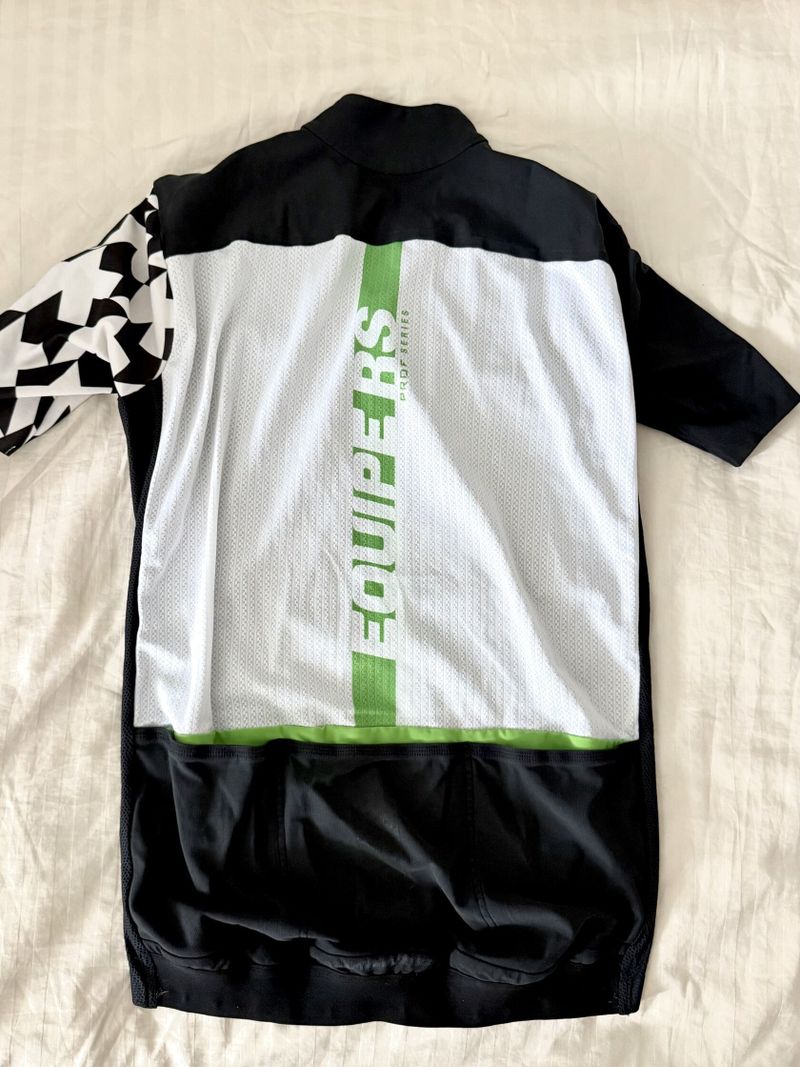 Letní dres Assos Equipe RS