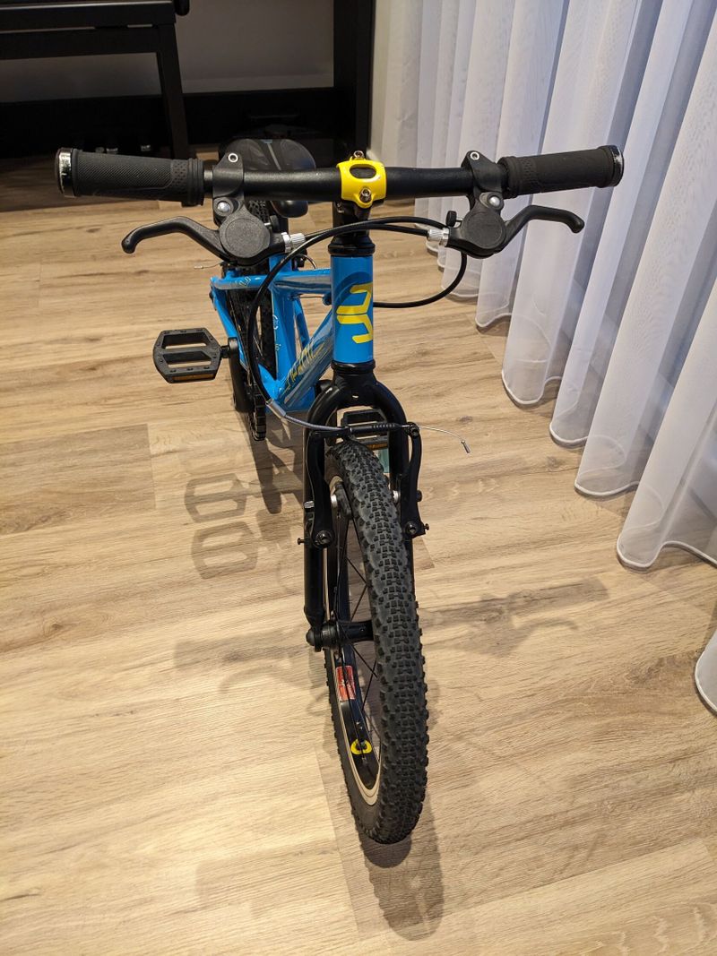 Dětské kolo Beany Zero 16