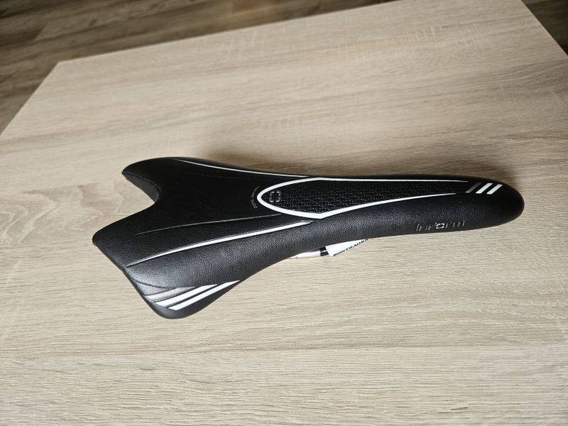 Sedlo na kolo bontrager RL inform jako nové