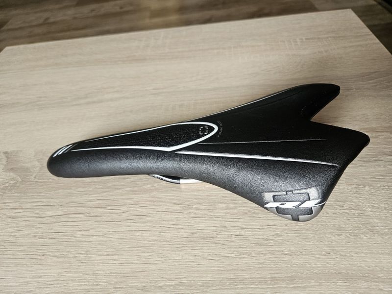 Sedlo na kolo bontrager RL inform jako nové