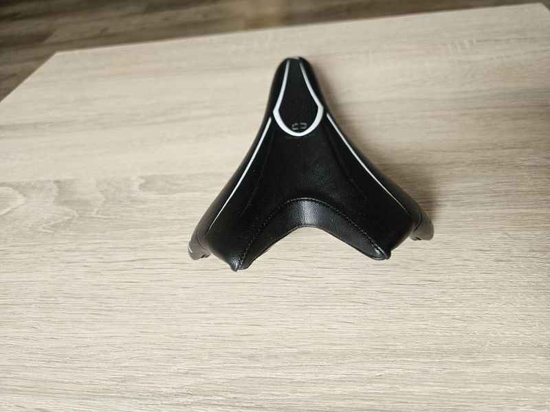 Sedlo na kolo bontrager RL inform jako nové