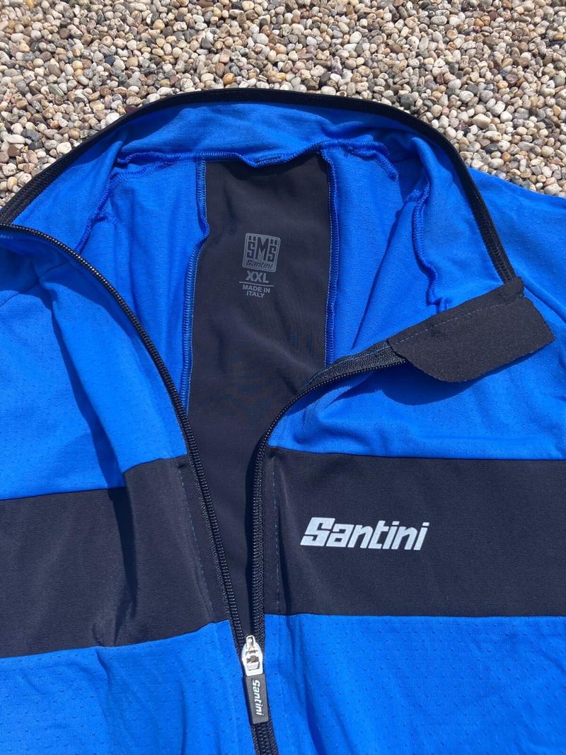 Santini dres vel.XXL