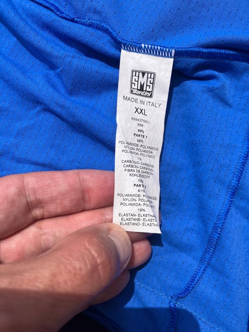 Santini dres vel.XXL