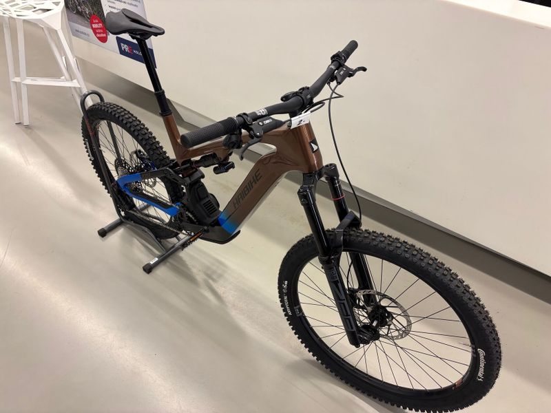 Haibike Hybe CF 9 kola 29/27,5" vel.XL 
