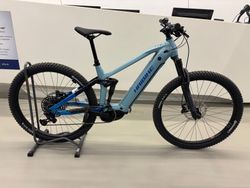 Haibike AllTrail 10 vel.M kola 29" 