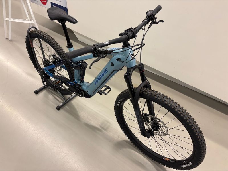 Haibike AllTrail 10 vel.M kola 29" 