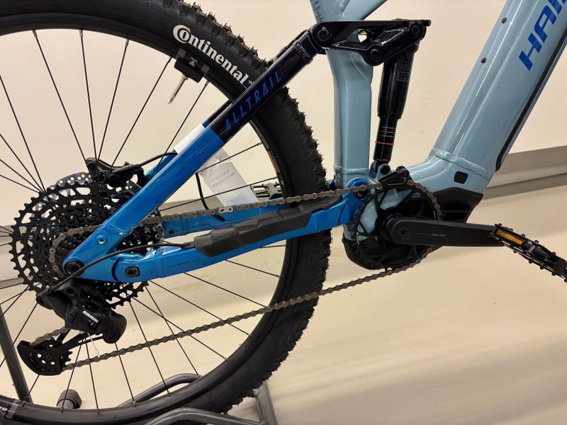 Haibike AllTrail 10 vel.M kola 29" 