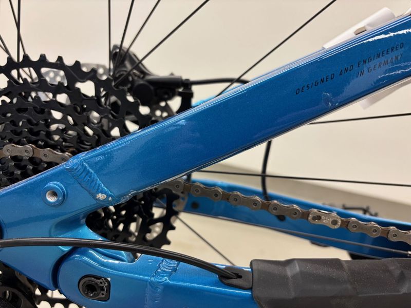 Haibike AllTrail 10 vel.M kola 29" 