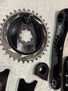 MTB kliky s powermetrem Sram XX SL Eagle DUB T-Type Boost,12s, 34t, 175mm, Doklad a Záruka