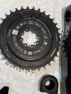 MTB kliky s powermetrem Sram XX SL Eagle DUB T-Type Boost,12s, 34t, 175mm, Doklad a Záruka
