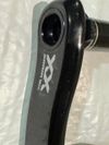 MTB kliky s powermetrem Sram XX SL Eagle DUB T-Type Boost,12s, 34t, 175mm, Doklad a Záruka