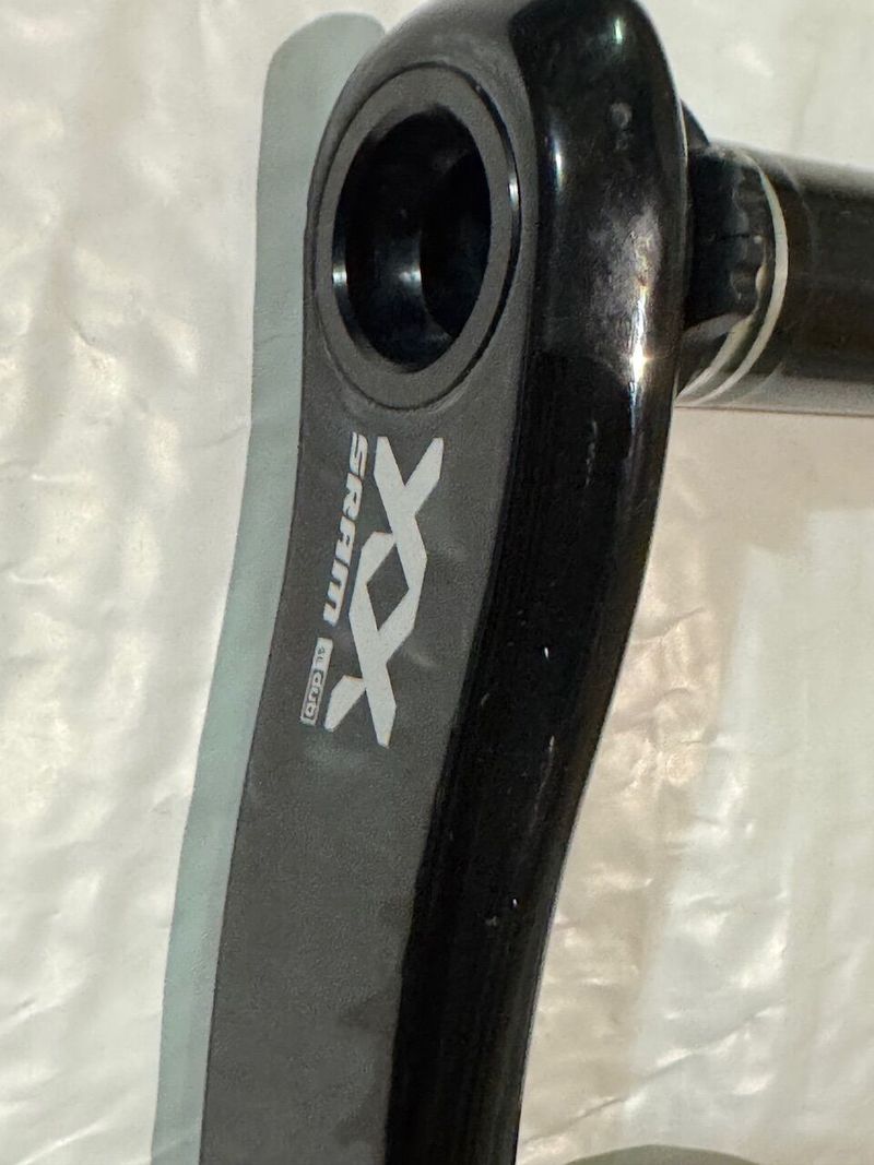 MTB kliky s powermetrem Sram XX SL Eagle DUB T-Type Boost,12s, 34t, 175mm, Doklad a Záruka