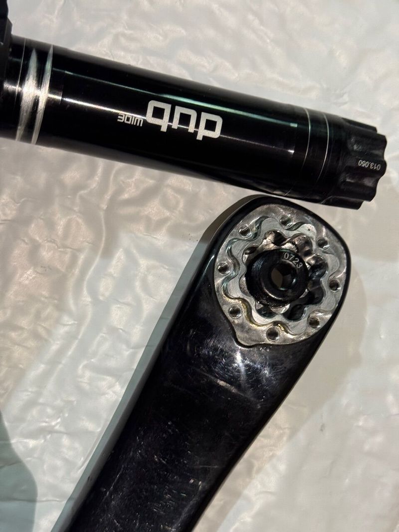 MTB kliky s powermetrem Sram XX SL Eagle DUB T-Type Boost,12s, 34t, 175mm, Doklad a Záruka