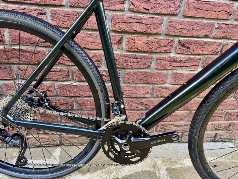 Scott Speedster 30 Gravel Shimano GRX velikost L na výšku 176-186cm