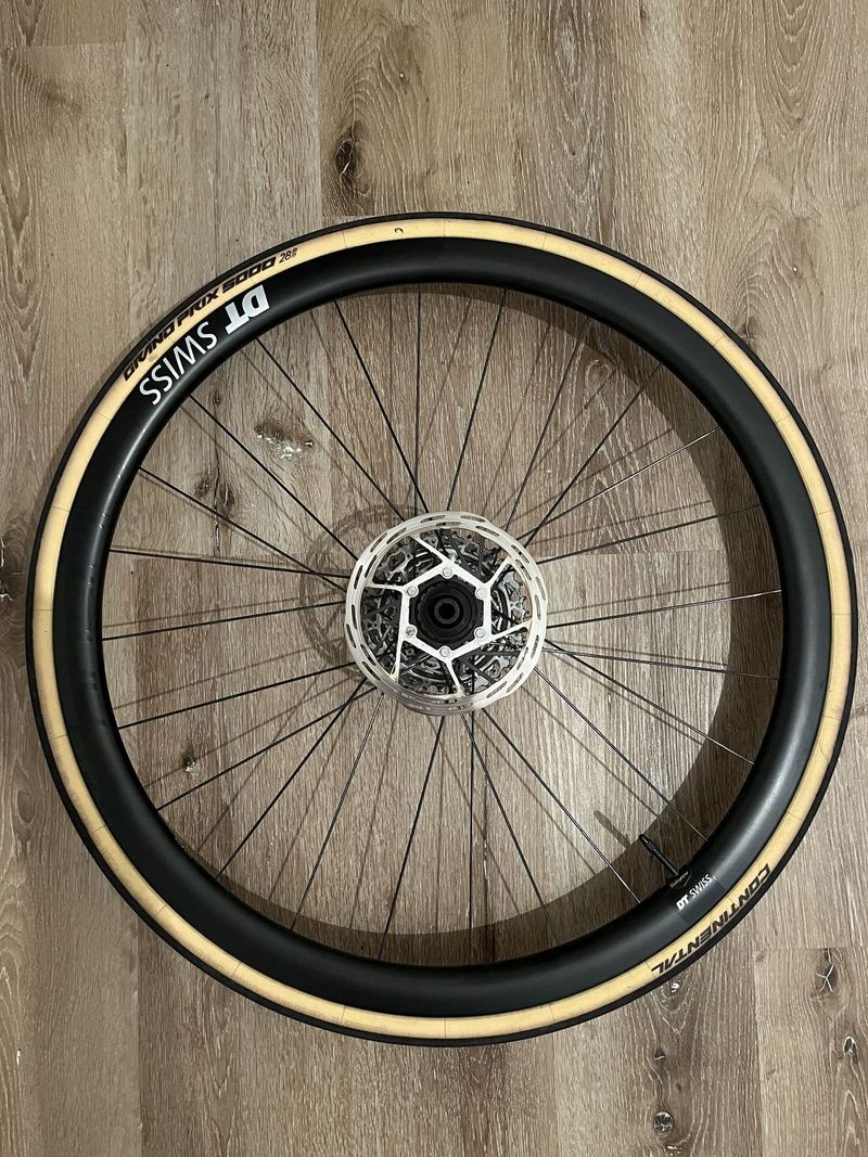 DT Swiss PRC 1400 SPLINE db 35