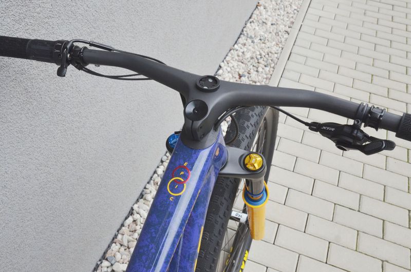 Prodám SPECIALIZED S-Works Epic 8, OHLINS, CeramicSpeed,