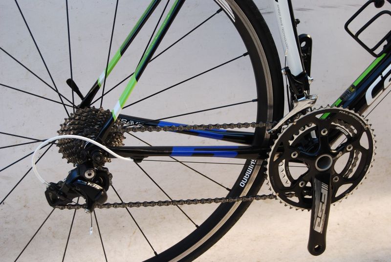 Cannondale SuperSix Carbon
