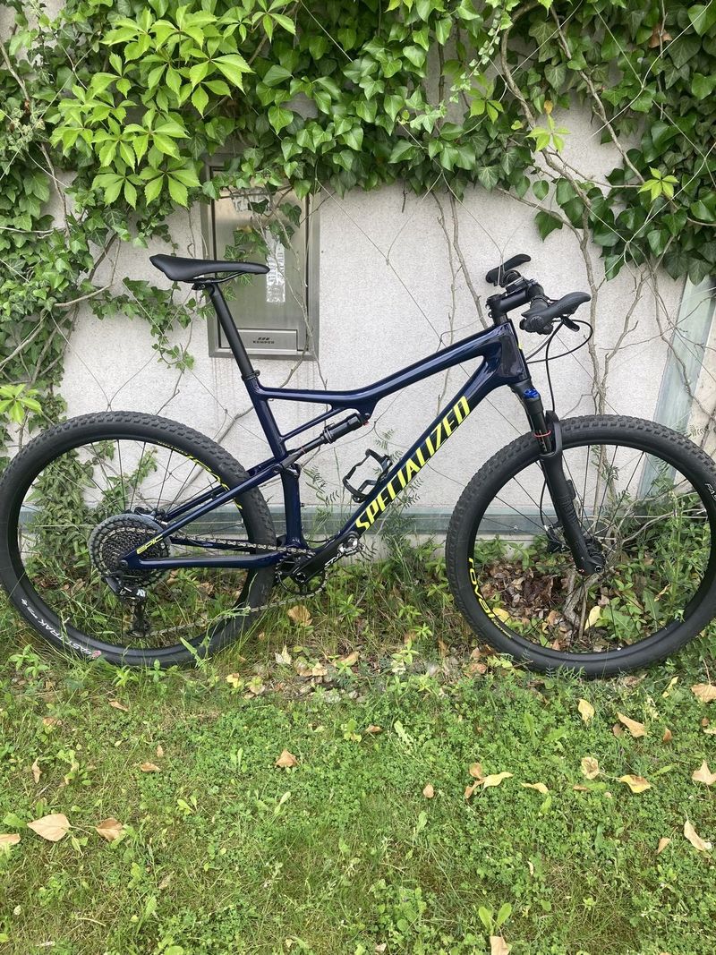 Specialized epic comp carbon