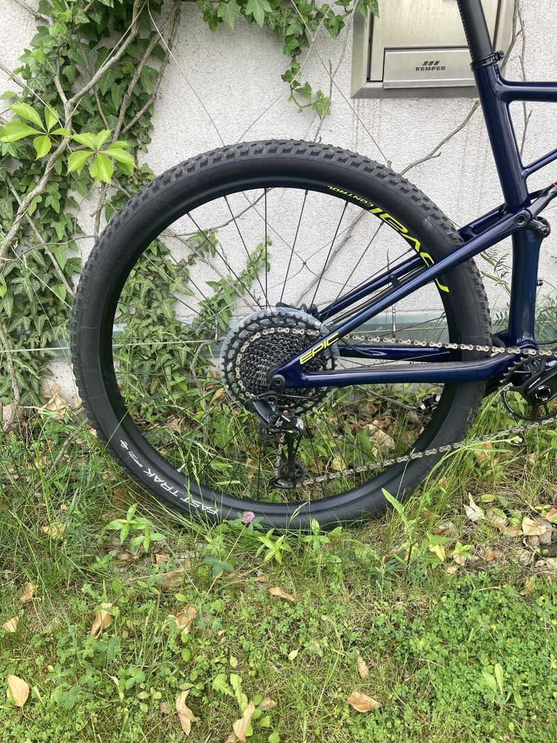 Specialized epic comp carbon