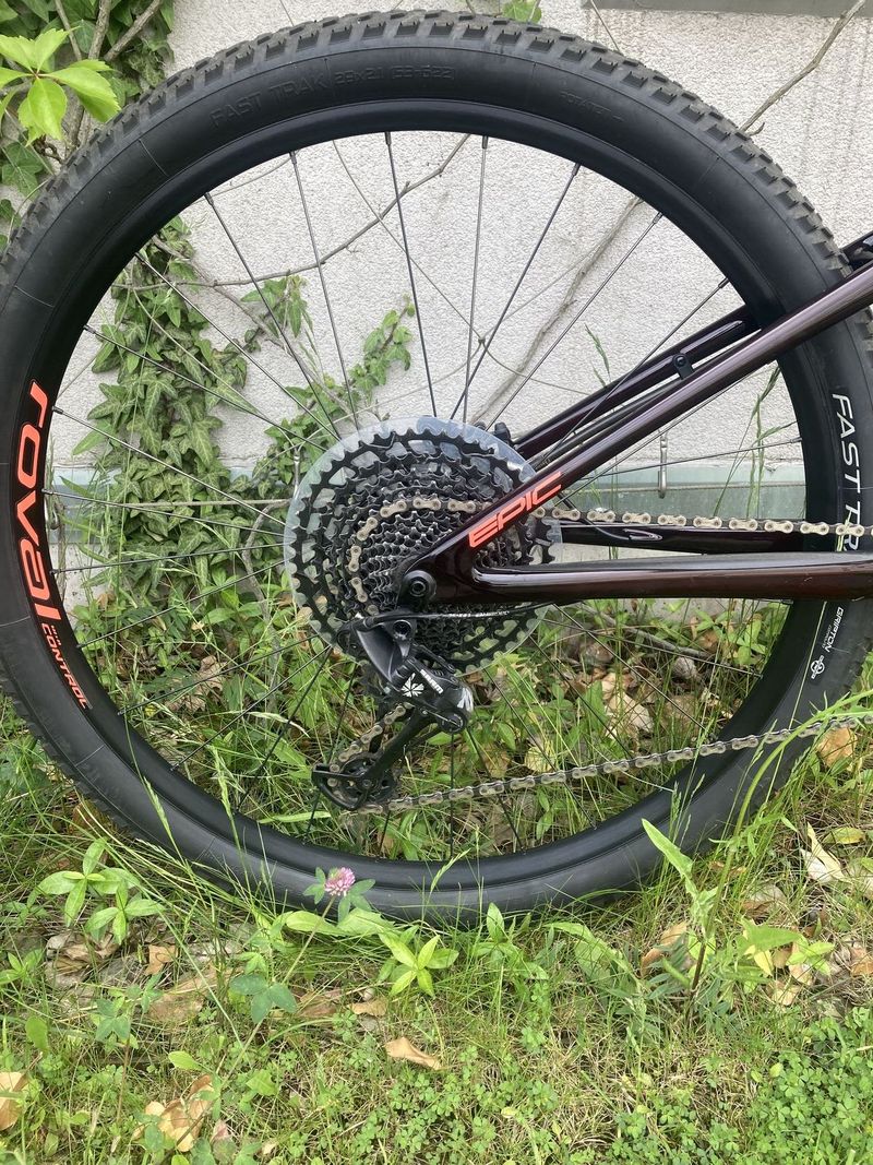 Specialized epic Comp Carbon 